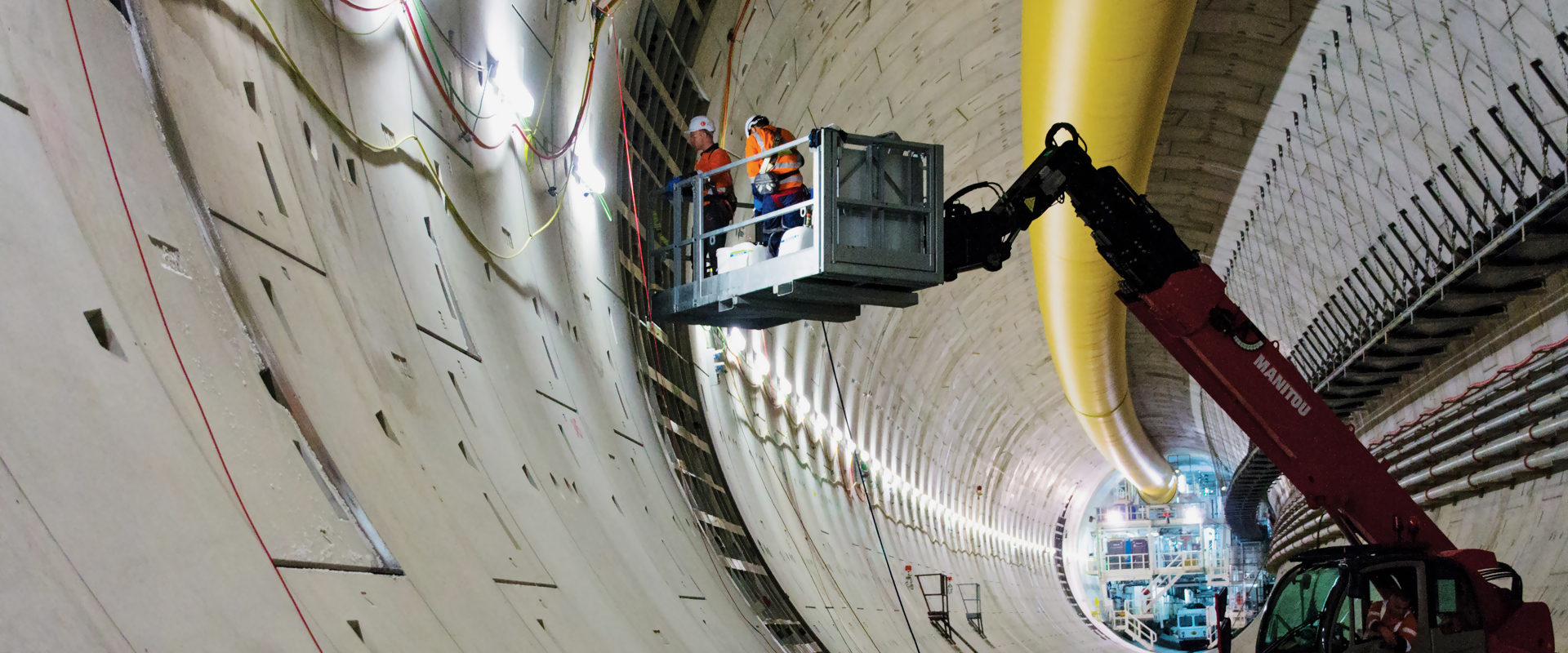 Baugrund- und Tunnelinjektionen